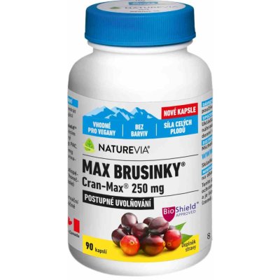 Swiss Max Brusinky 8500 mg 90 tablet – Zbozi.Blesk.cz