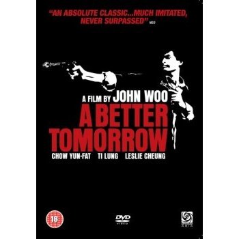 A Better Tomorrow DVD