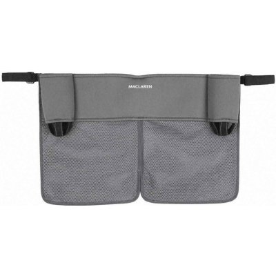 Maclaren organizér Twin charcoal