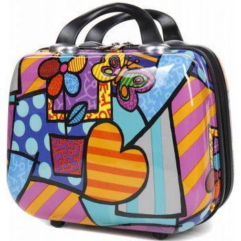 Madisson Kosmetický kufr 96820BB-15-00 12,5 L vícebarevná