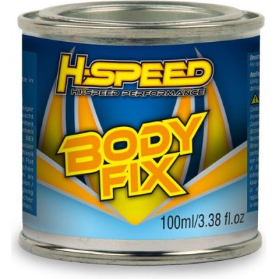 H-Speed Flexa Fix lepidlo na karosérie 100 ml – Zboží Dáma