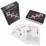 TO Hrací karty A YEAR OF SEX! SEXUAL POSITION CARDS – Zboží Dáma
