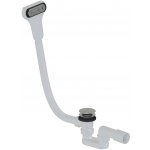 SAT Vanový automat click/clack a štěrbinový přepad DN40/DN50 SAT nerez plast SATAVAS60CCNRZ SATAVAS60CCNRZ – Zboží Dáma