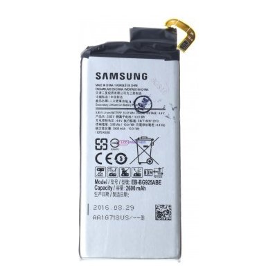 Samsung Galaxy S6 Edge G925F baterie EB-BG925ABE originál – Zboží Mobilmania