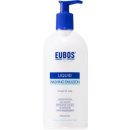 Eubos Basic Skin Care Blue mycí emulze bez parfemace 400 ml