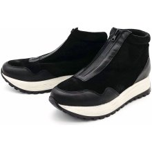 Chacal dámská kotníková obuv 6125-0001 černá