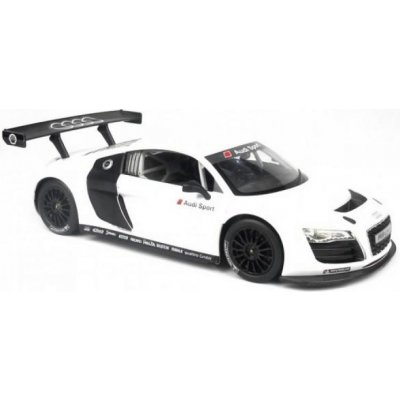 Rastar AUDI R8 RTR bílá 1:14