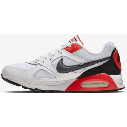 Nike Air Max Ivo white/dark grey/habanero red