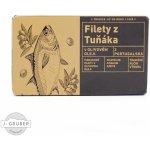 Aveiro Tuňákové filety v olivovém oleji 120 g – Zboží Dáma
