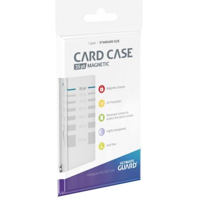 Ultimate Guard Magnetic Card Case 35 pt – Zboží Mobilmania