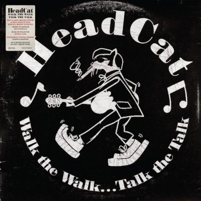 Headcat - Walk The Walk Talk The Talk Coloured LP – Zbozi.Blesk.cz