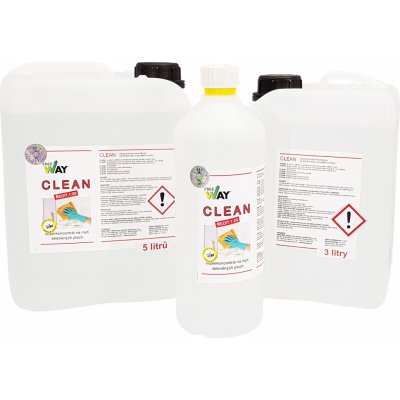 Clean FreeWay 3 l – HobbyKompas.cz