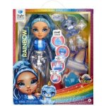 MGA Rainbow High Fashion Doll with Slime & Pet Skyler Bradshaw – Zbozi.Blesk.cz