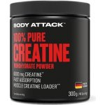 Body Attack 100% Pure Creatine 300 g – Zboží Dáma