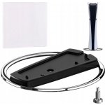 iPega P5S025S Vertikální Stojan s RGB PS5 Slim White – Zboží Živě