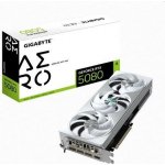 Gigabyte GeForce RTX 5080 AERO OC SFF 16GB GV-N5080AERO OC-16GD – Sleviste.cz