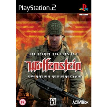 Return to Castle Wolfenstein