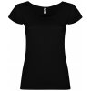 Dámská Trička Dámské tričko Guadalupe černá