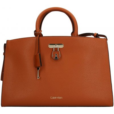 Calvin Klein dámská kabelka Matelda koňak – Hledejceny.cz