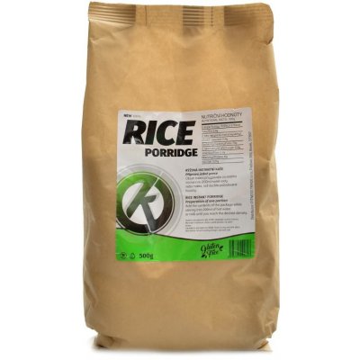 Kulturistika.com 100% Rice Porridge - 500 g – Zbozi.Blesk.cz