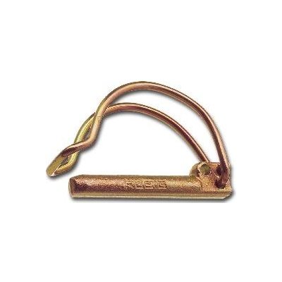 ~DIN11023 trubková závlačka 12x 75, ocel pozink – Hledejceny.cz