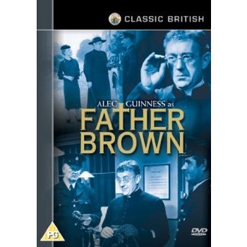 Father Brown DVD