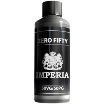 Imperia Bios´ s.r.o. Chemická směs PG50/VG50 0mg 1000ml