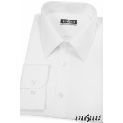 Avantgard pánská košile bílá 511-1