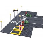 Sluban B1327 Základní desky - silnice – Zboží Mobilmania