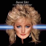 Faster Than The Speed Of Night - Bonnie Tyler CD – Sleviste.cz