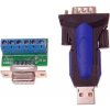 Adaptér a redukce k mobilu Kabel USB adapter USB 2.0 to RS422/485 na velké vzdálenosti, např. pro měřící přístroje
