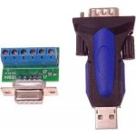 Kabel USB adapter USB 2.0 to RS422/485 na velké vzdálenosti, např. pro měřící přístroje – Zboží Živě
