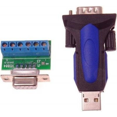 Kabel USB adapter USB 2.0 to RS422/485 na velké vzdálenosti, např. pro měřící přístroje – Hledejceny.cz