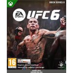 EA Sports UFC 6 (XSX) – Zboží Dáma