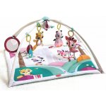 Tiny Love Hrací deka s hrazdou Gymini Deluxe Princess – Zboží Mobilmania