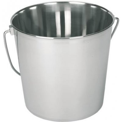 Kbelík nerezový s madlem 5,7 l – Zboží Mobilmania