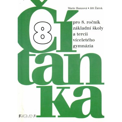 Čítanka pro 8.ročník – Hledejceny.cz