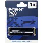 Patriot P400 1TB, P400P1TBM28H – Zboží Živě