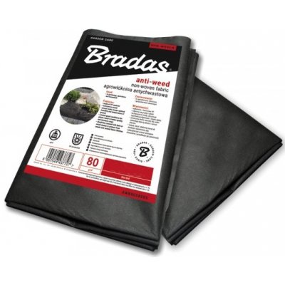 Bradas Mulčovací netkaná textilie 1,6 x 5 m – Zboží Dáma Bradas Mulčovací netkaná textilie 1,6 x 5 m – Zboží Dáma