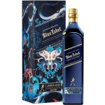 Johnnie Walker Blue Label Year of the Dragon 40% 0,7 l (kazeta) – Hledejceny.cz