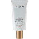 Inika Organic Přírodní opalovací krém SPF 50+ 50 ml – Sleviste.cz
