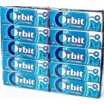Wrigley's Orbit Peppermint 30x14g – Hledejceny.cz