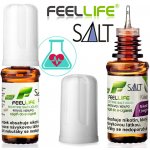 Feellife Nikotinová sůl SALT 60PG/40VG Borůvka 10 ml 30 mg – Sleviste.cz