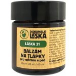 Dokonalá Láska 31 Balzám na tlapky pro ochranu a péči 60 ml – HobbyKompas.cz