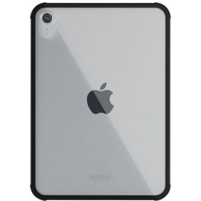 Epico Hero kryt Apple iPad 10.9 2022 transparentní černá 73710101300001 – Zboží Živě
