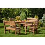 Prowood Zahradní sestava ThermoWood SET M3 – Sleviste.cz