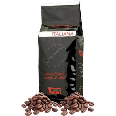 Vettori Italiana 50/50 zrnková 0,5 kg – Hledejceny.cz