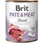 Brit Paté & Meat Dog Lamb 800 g – Hledejceny.cz