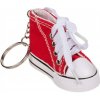 Přívěsky na klíče Přívěsek na klíče Sezónkovo Sneaker v červené barvě 8 cm