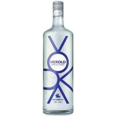 Herold Original Vodka 40% 0,7 l (holá láhev) – Zboží Dáma